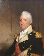 Gilbert Stuart Portrait of Govenor John Brooks oil on canvas